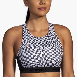 Brooks 3 pocket sports bra (34 A/B)